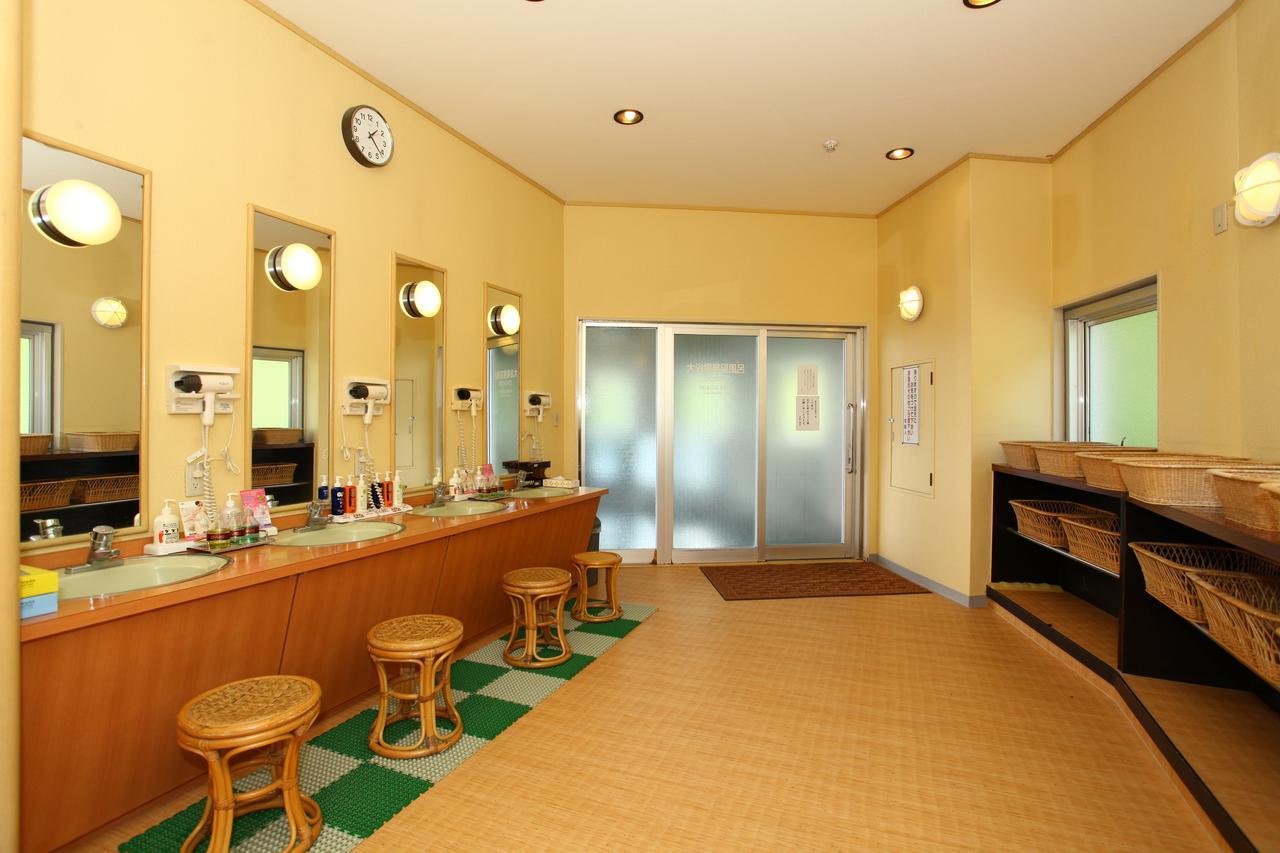 Kagetsuen Hotel Hakone Esterno foto